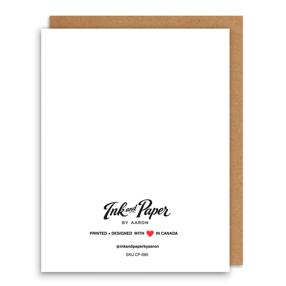 Chapter 80 Birthday Card