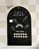 JUMBO Magic Playwall - Arch Magnetic Wall Decal for Kids-13