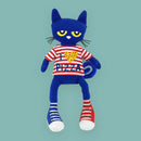 Pete The Cat Pizza Party Plush-1