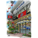 BMO Soccer Field Toronto Postcard-4