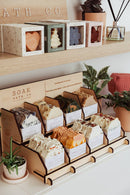 Evergreen Soap Bar: Holiday Collection-14