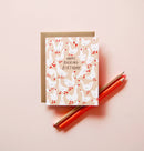 Ducking Birthday - Birthday Greeting Card-2