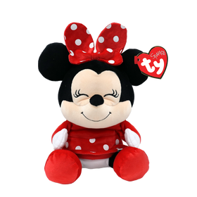 TY Beanie Baby - Minnie Mouse