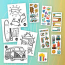 Surprise Set – Sunny Temporary Tattoos-2