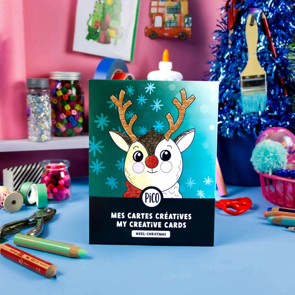 My Creative Cards Set– Christmas