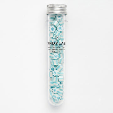 Snowflake (Blueberry) Candy Tube