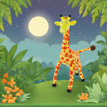 Giraffes Can't Dance 16" Plush - 0