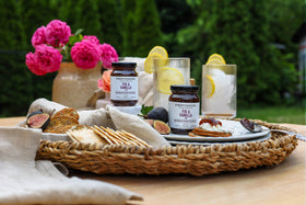 Fig & Vanilla Jam - 0