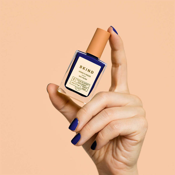 Vegan & 21-free Nail Polish - On the Rocks