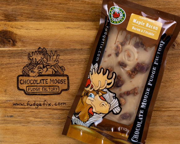 Fudge - Maple Bacon