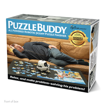 Prank Gift Box Puzzle Buddy - 0