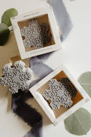Snowflake Soap Bar: Holiday Collection-10