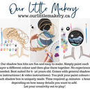 Lake Life Shadow Box Kit-5