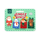 Jingle Bunch Christmas Magnetic Bookmark Set-1