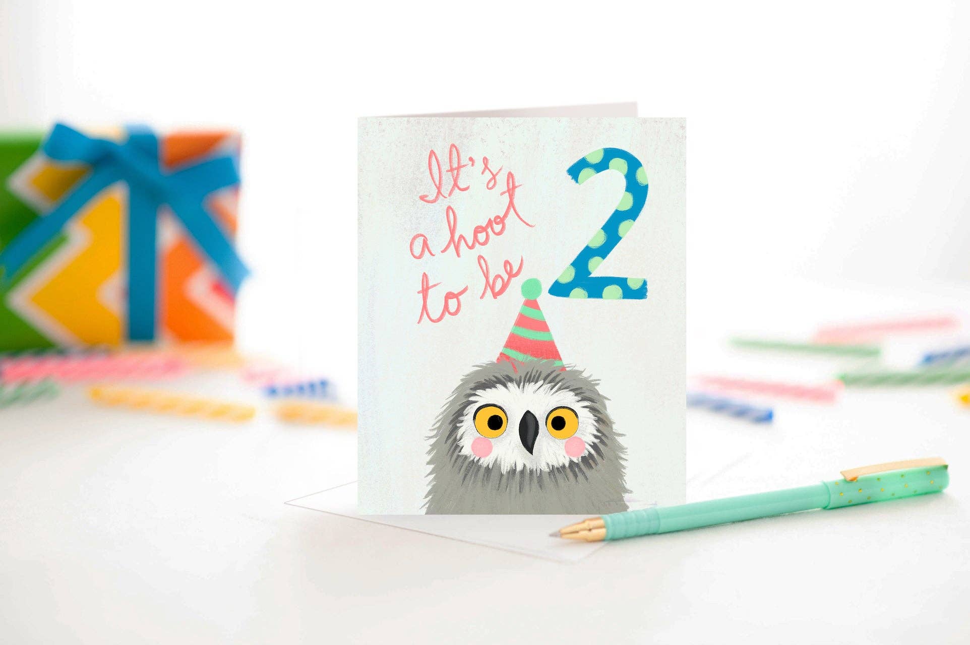 It's A Hoot To Be 2