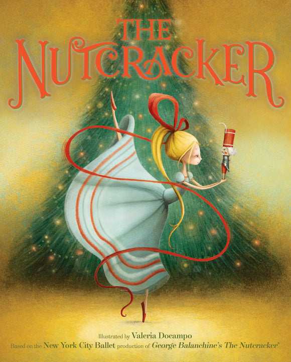 The Nutcracker Book