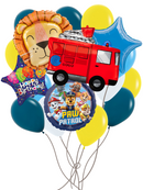 Build a Custom Helium Balloon Bouquet-8