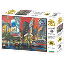 Dundas Square Toronto Prime3D 500 Pc Puzzle-1
