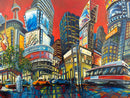 Dundas Square Toronto Prime3D 500 Pc Puzzle-2