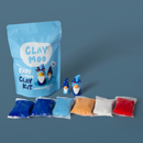Gnome Ornament Clay Crafting Kit-4