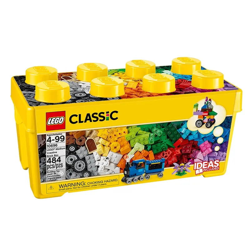 LEGO® Medium Creative Brick Box 484pcs