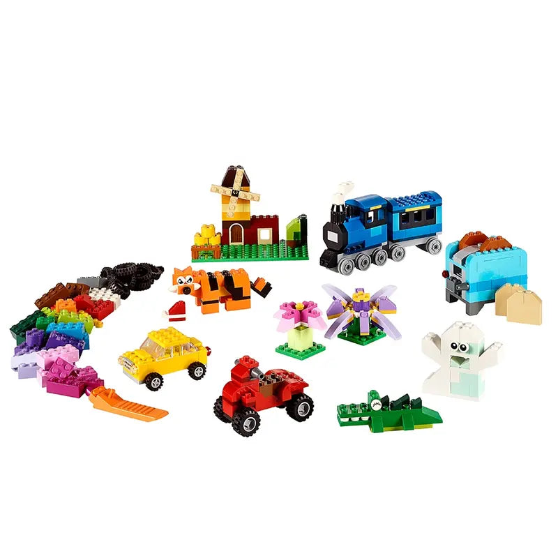 LEGO® Medium Creative Brick Box 484pcs - 0