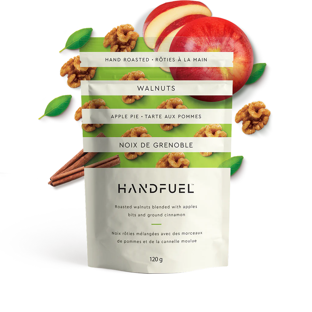 Handfuel Apple Pie Walnuts (120g)