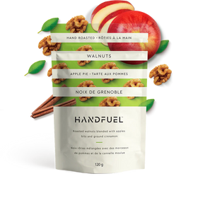 Handfuel Apple Pie Walnuts (120g) - 0