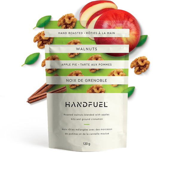 Handfuel Apple Pie Walnuts (120g)