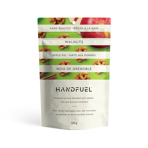 Handfuel Apple Pie Walnuts (120g)