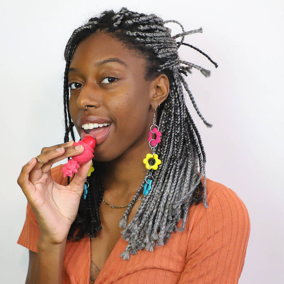 TINTED Pineapple Lip Balm