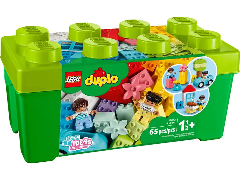 DUPLO Classic Brick Box 65pcs