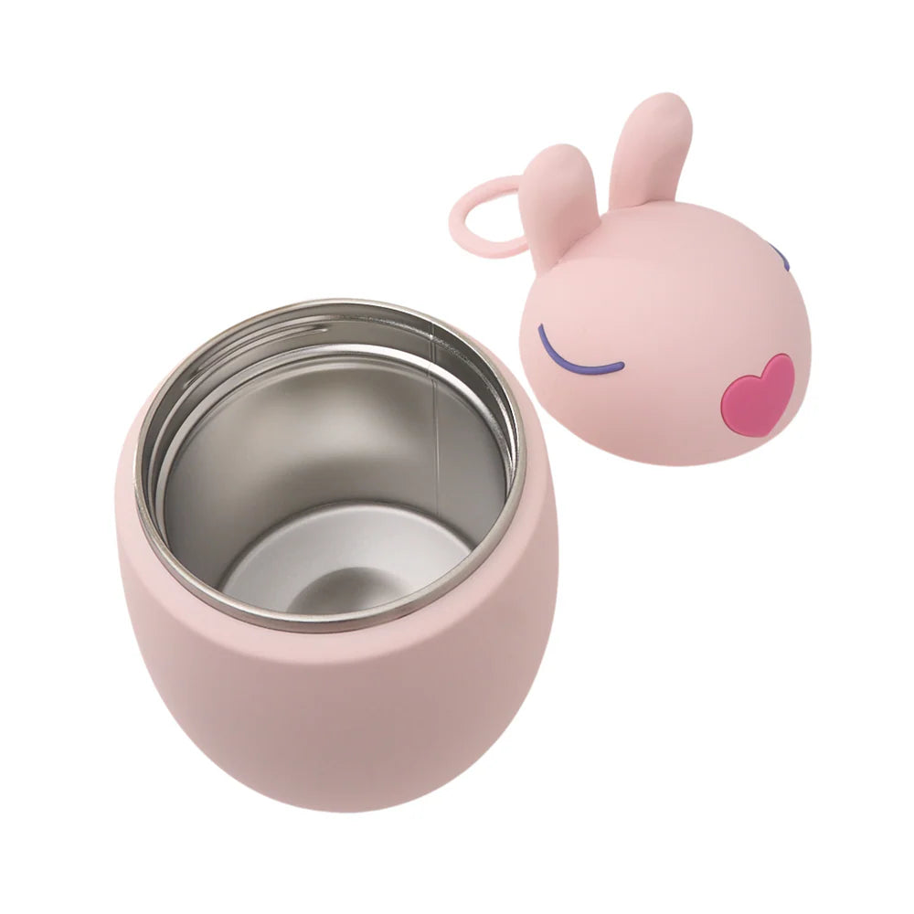Bunny Bestie Food Jar - 0