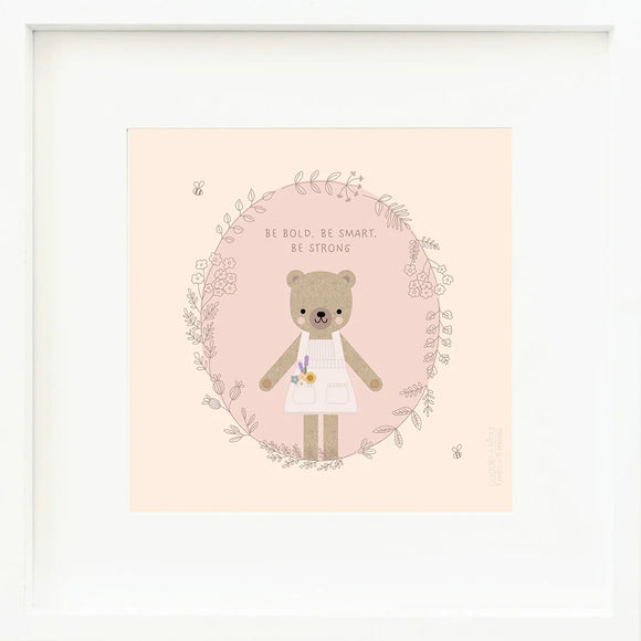 Goldie the Honey Bear