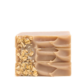 Oat & Honey Soap - 0