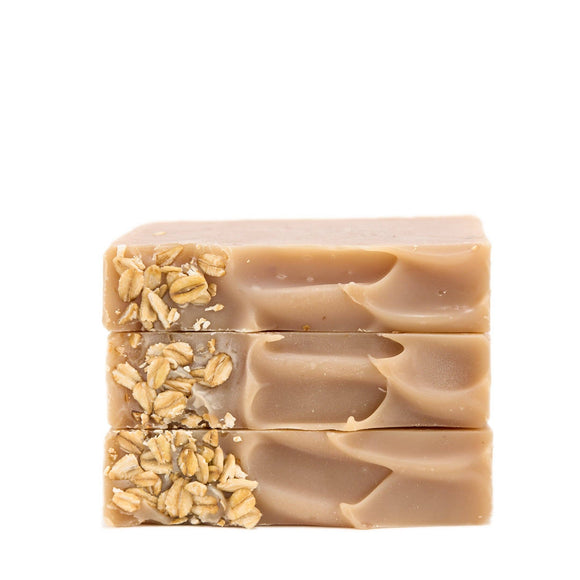Oat & Honey Soap