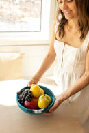 Resin Fruit Bowl-7