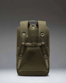 Herschel Kaslo Daypack Tech in Ivy Green Tonal - 20L-2
