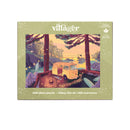 Twilight Campsite | 1000-Piece Puzzle | Designed in Canada-2