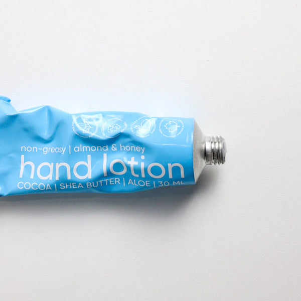 Hand lotion - ALMOND HONEY