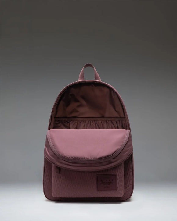 Herschel Classic Backpack in Huckleberry Diamond | XL - 30L