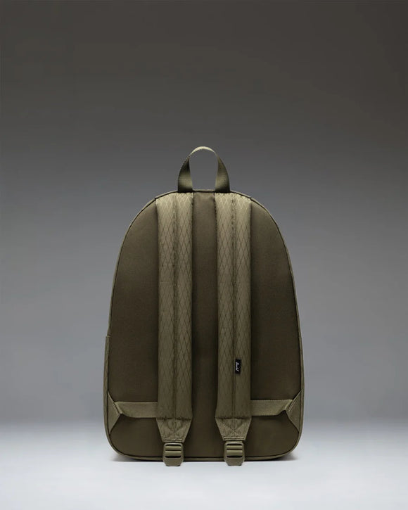 Herschel Classic Backpack in Ivy Green Diamond | XL - 30L
