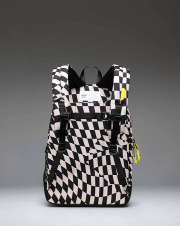 Herschel Heritage Backpack in Warp Check | Youth - 26L - 0