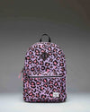 Scribble Leopard Sachet Pink