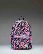 Scribble Leopard Sachet Pink