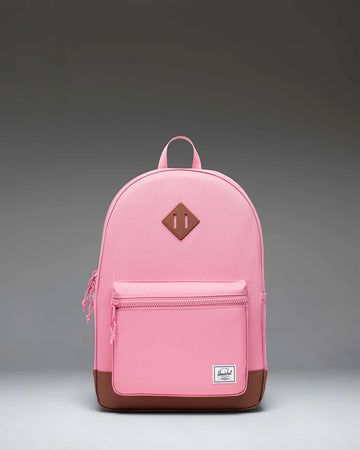 Buy cashmere-rose-saddle-brown Herschel Heritage Backpack | Youth - 26L