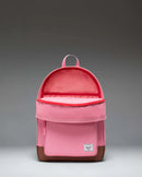 Herschel Heritage Backpack in Cashmere Rose/Saddle Brown | Youth - 26L-3