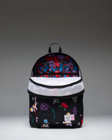 Herschel x LEGO®  Heritage Backpack in Falling Florals | Youth - 26L - 0