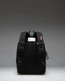 Herschel Heritage Backpack in Black/Saddle Brown | Kids - 20L-2
