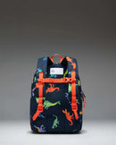 Herschel Heritage Backpack in Watercolour Dinos Darkest Navy | Kids - 20L-2